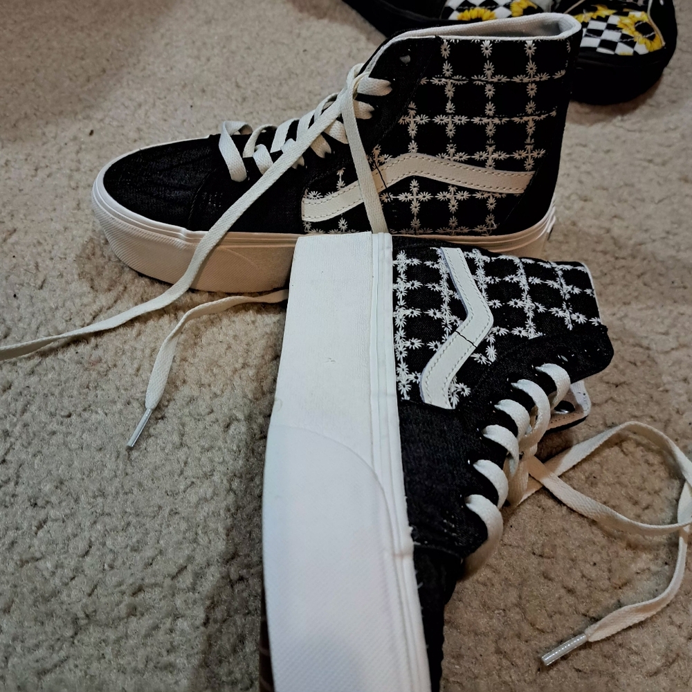 Womens VANS